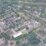 Luchtfoto van de wijk nr. 20240617 A 