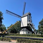 Restauratie van de molen nr. 20240809 A 