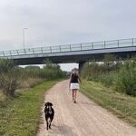 "Mijn hond heeft ook recht om los te lopen" nr. 20240933