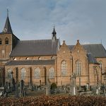 Lambertus kerk Rosmalen