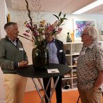 Open dag BijBomanas 9 okt 2021 Toos van Opstal