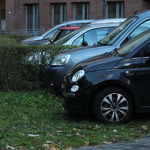 Parkeeroverlast bij DE ANNENBORCH, bij de BUITENPOLI JBZ Rosmalen